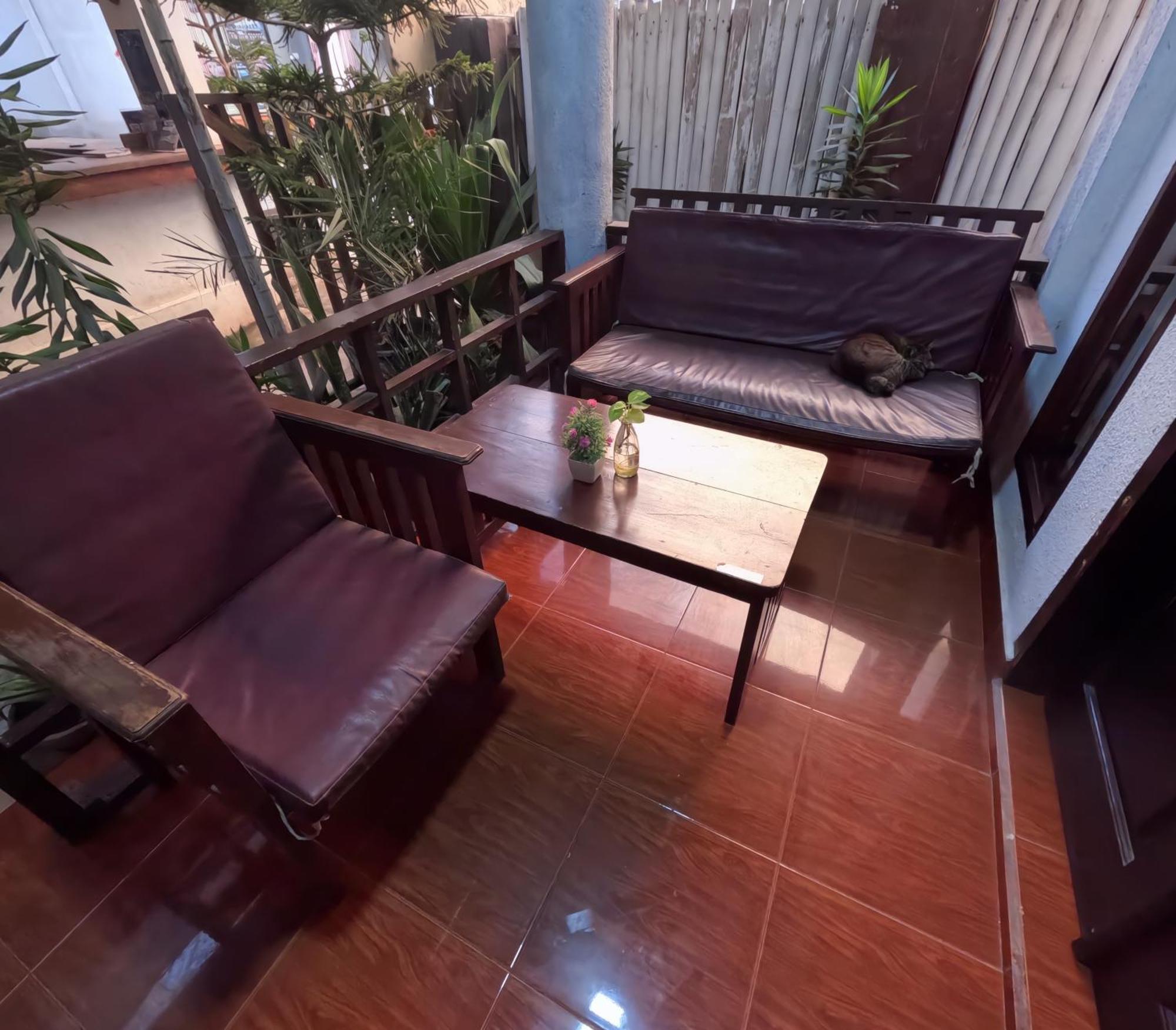 Banana Leaf Bungalow Gili Trawangan Exterior foto